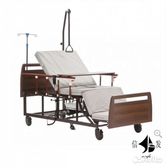 Кровать медицинская функциональная DHC FH-2