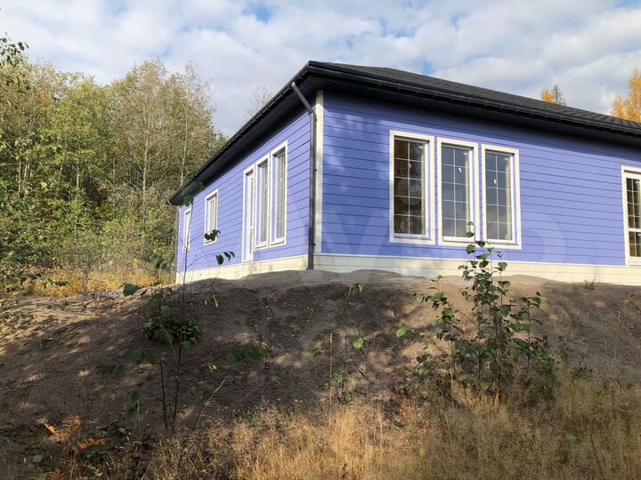 Дом 200 м² на участке 15 сот.