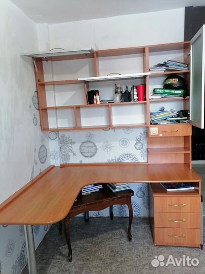 Письменный стол для школьника бу