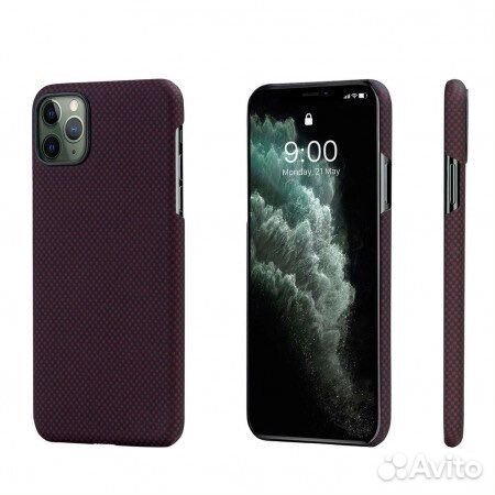 Чехол Pitaka (Питака) для iPhone 11 Pro 5.8”
