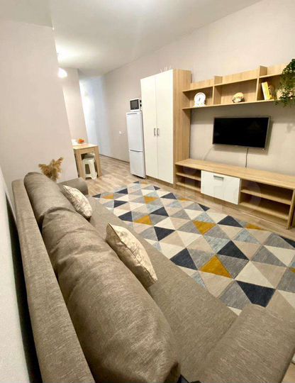 Квартира-студия, 25 м², 9/17 эт.