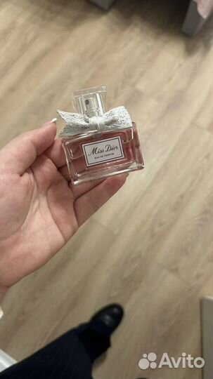 Туалетная вода Miss Dior Eau DE Parfum 30