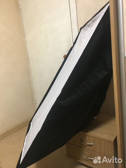 Софтбокс Fotokvant 80x120 см