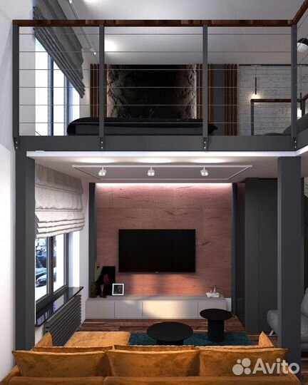 Перепланировка квартир и нежилых помещений