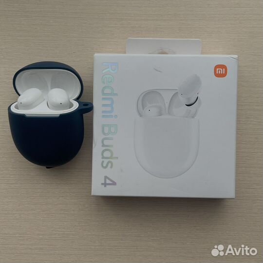 Наушники xiaomi Redmi buds 4