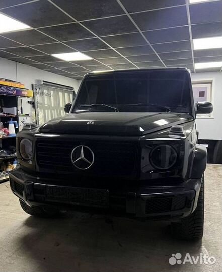 Затонирую авто