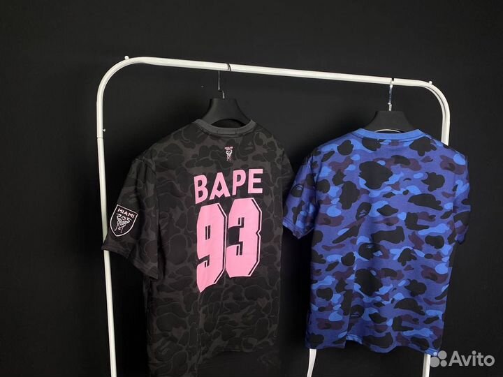 Футболка bape