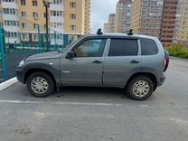 Chevrolet Niva 1.7 MT, 2016, 220 000 км, с пробегом, цена 690 000 руб.