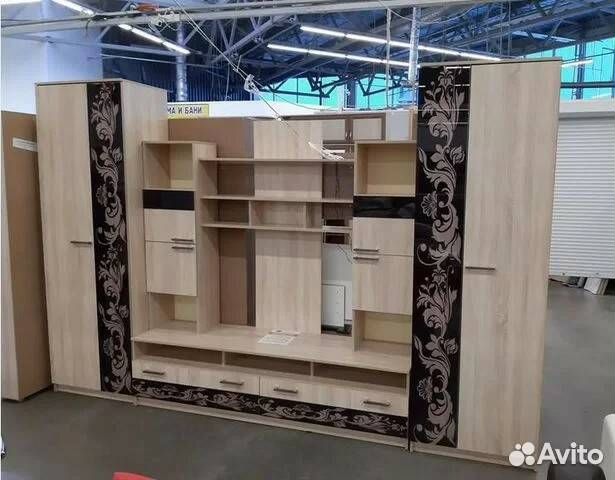 Стенка в гостиную