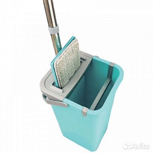 Швабра с ведром Hausmann Elbeus