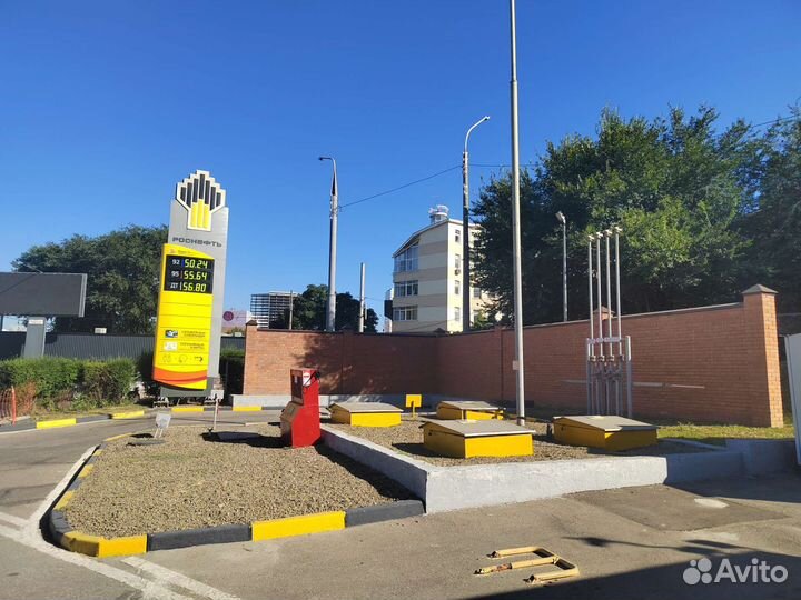 Оператор кассир АЗС