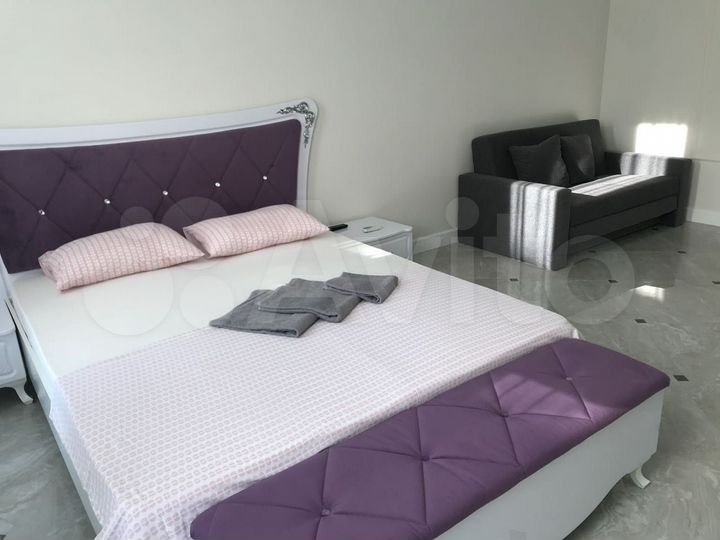 Квартира-студия, 38 м², 4/21 эт.