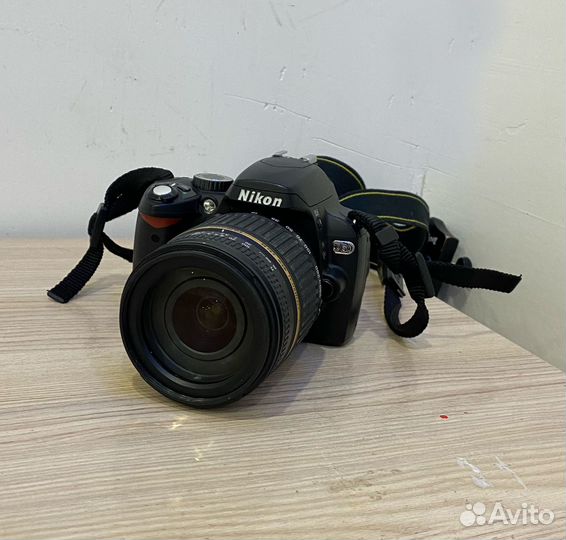 Фотоаппарат nikon d60
