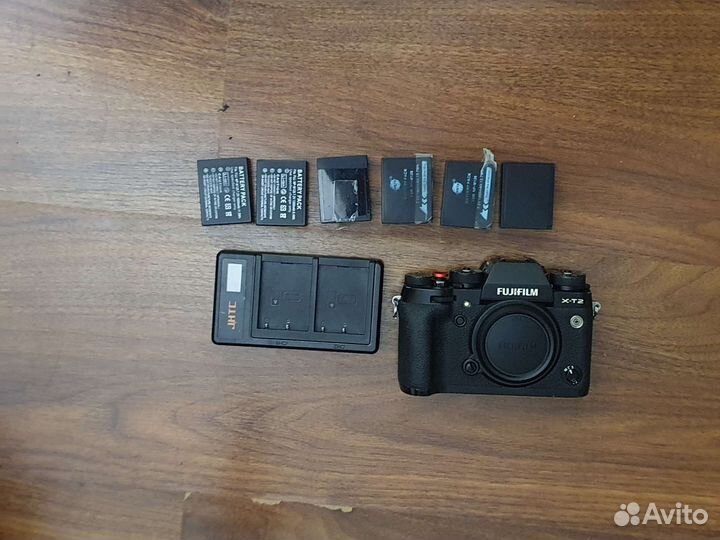 Fujifilm XT2 X-t2 X t2 body