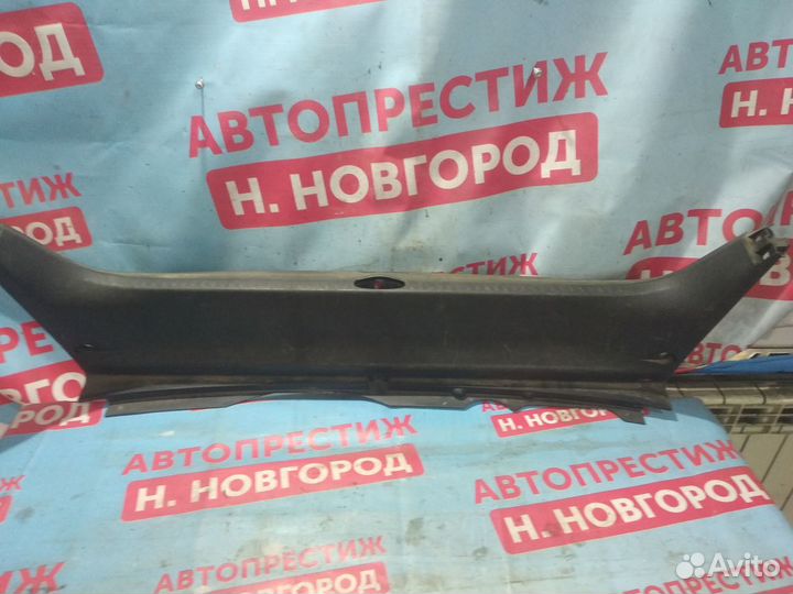 Кожух замка багажника Ситроен С4 В7