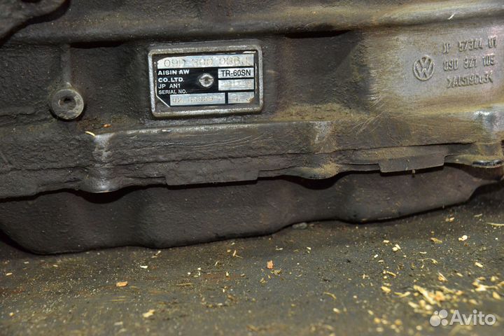 АКПП Volkswagen Touareg 3.2 бензин GLJ