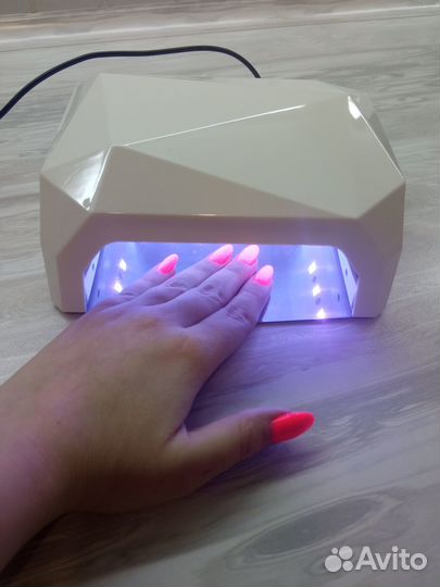 Техника для гель-лака