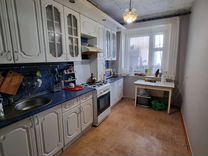 3-к. квартира, 63,1 м², 5/10 эт.