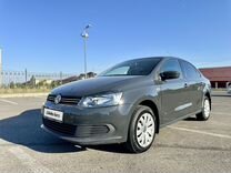 Volkswagen Polo 1.6 AT, 2015, 99 000 км, с пробегом, цена 1 095 000 руб.