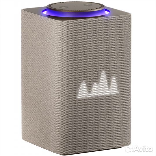 Умная колонка Яндекс Станция Макс с Zigbee (yndx-0