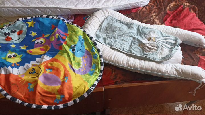 Кокон для новорожденных бесплатно