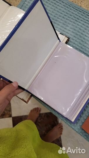 Фотоальбом набор 3 шт