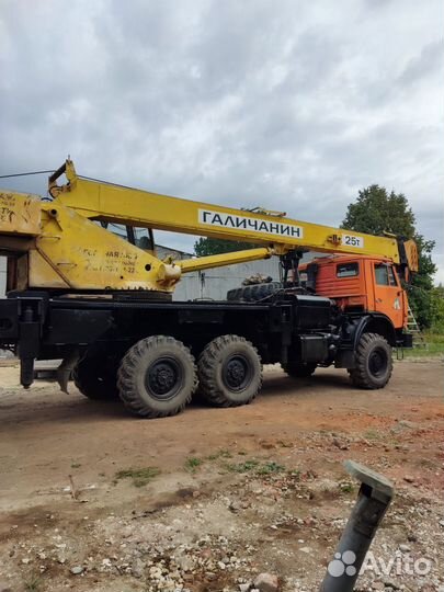 Галичанин КС-55713-5, 2006