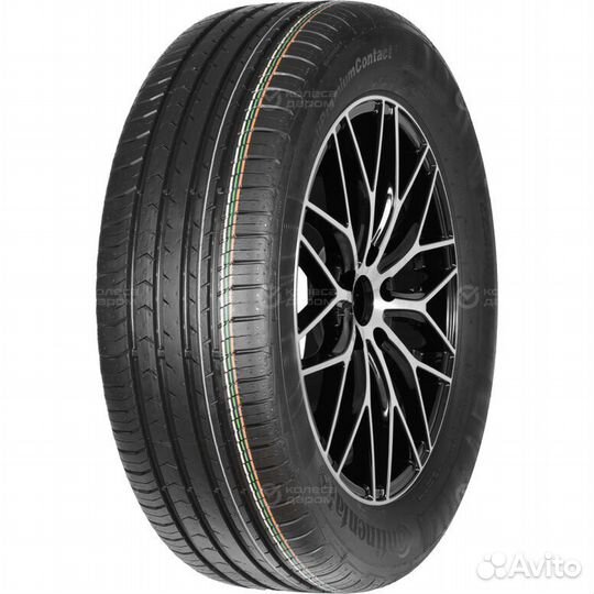 Continental ContiPremiumContact 5 215/55 R17 94V