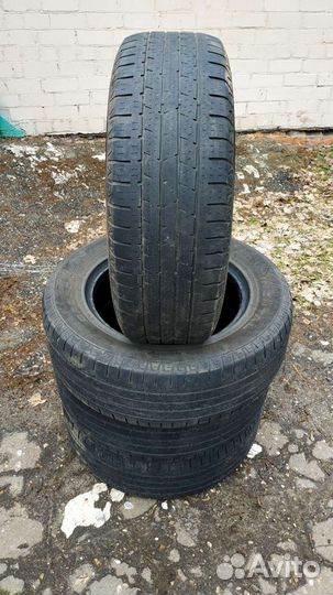 Continental ContiCrossContact LX 215/65 R16 98