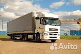 Водитель категории Е