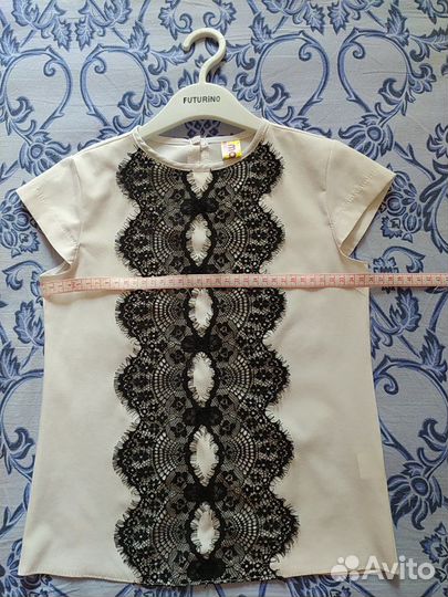 Блузка для девочки 134