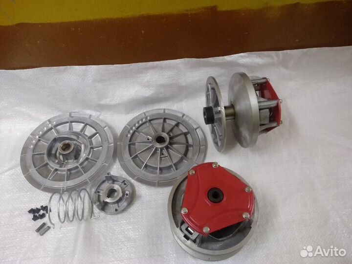 Трансмиссия Сафари (от производителя)