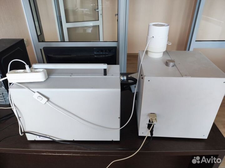 Спектрометр эмиссионный Папуас 4дир