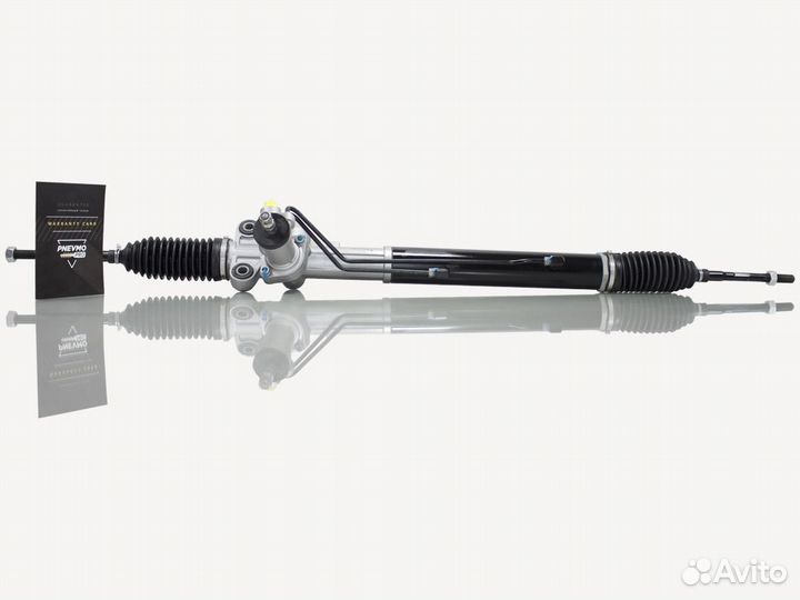 Рулевая рейка с гур Hyundai Equus II (VI) 2009-201