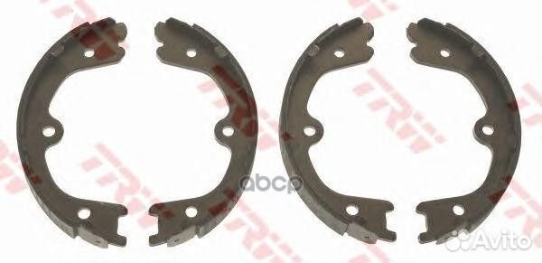 К-т бараб. тормоз. колодок GS8791 TRW