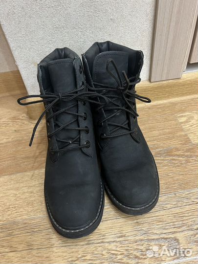 Ботинки timberland