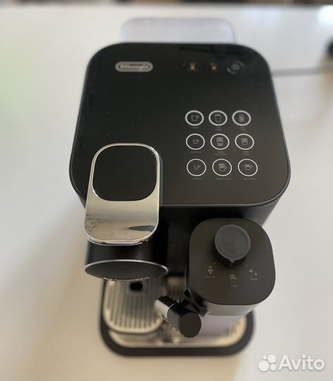 Кофемашина delonghi nespresso