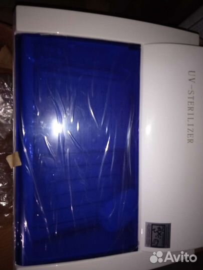 Стерилизатор для инструмента маникюра