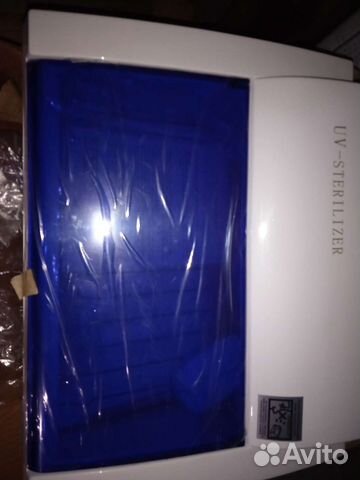 Стерилизатор для инструмента маникюра