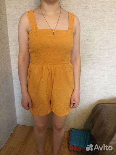 Женский комбинезон hm новый