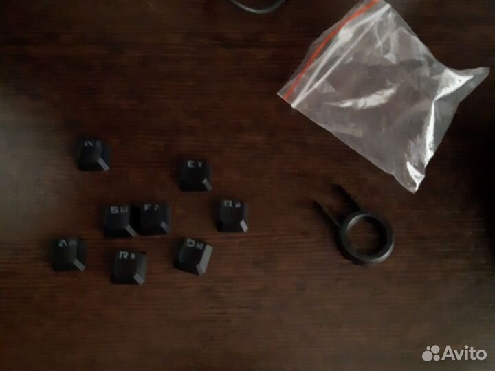 Игровая механическая клавиатура bloody A4tech B765