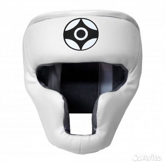Шлем Рэй-спорт мехико-1 Киокусинкай, иск.кожа