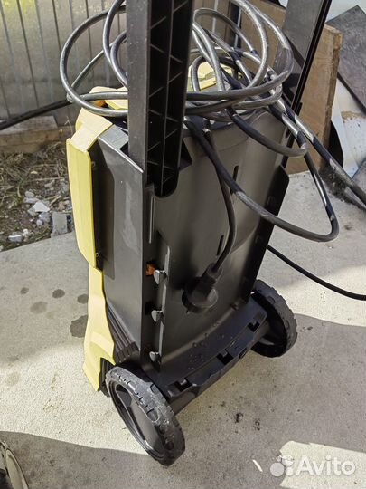 Мойка Karcher К4 Basic