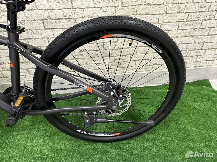 Новый Велосипед 27,5