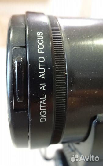 Видеокамера Panasonic RX2+сумка+кассеты