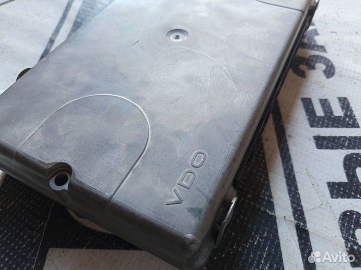 1639082 Блок управления VIC-2 DAF даф