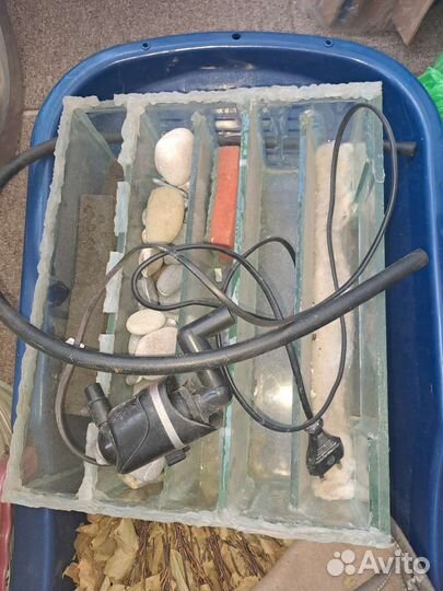 Биофильтр для аквариума