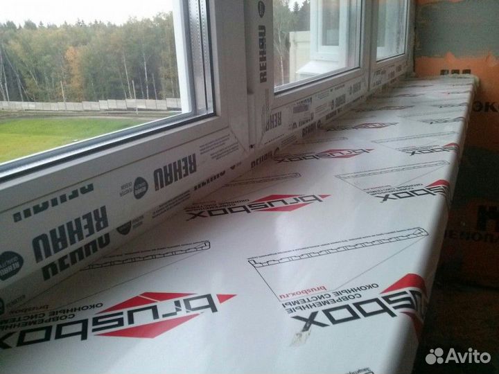 Ремонт пластиковых окон