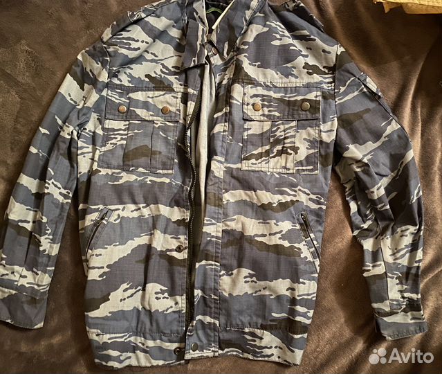 Полевая форма полиции