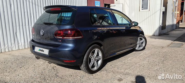 Volkswagen Golf 1.4 AMT, 2010, 273 000 км